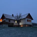 Iza Na Brejgi Hébergement de vacances Moravske Toplice