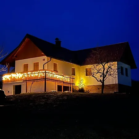 Iza Na Brejgi Semesterbostad Moravske-Toplice