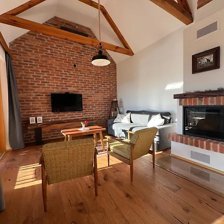 Vakantiehuis Iza Na Brejgi Moravske-Toplice