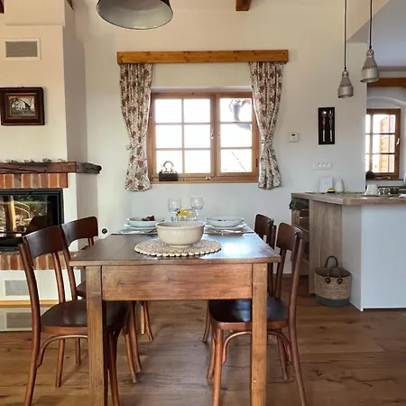 Iza Na Brejgi Tatil Evi