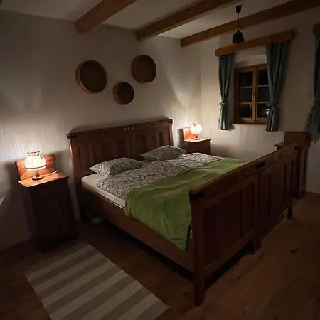 Iza Na Brejgi Semesterbostad