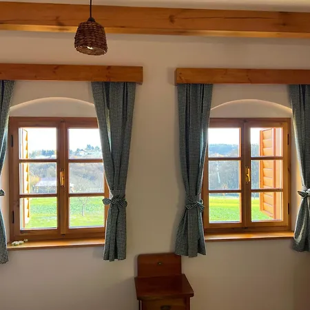 Iza Na Brejgi Prázdninový dům