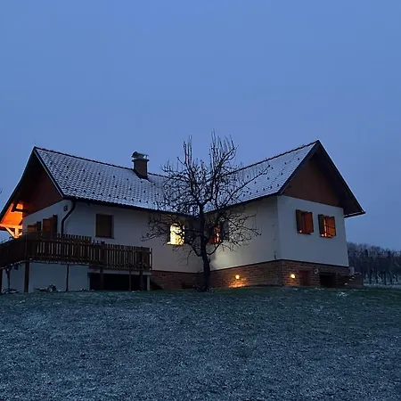 Iza Na Brejgi Tatil Evi Moravske-Toplice