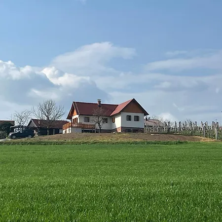 Prázdninový dům Iza Na Brejgi Moravske Toplice