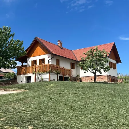Iza Na Brejgi Tatil Evi Moravske-Toplice