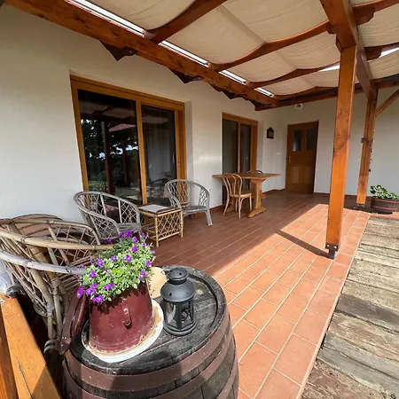 Iza Na Brejgi Tatil Evi Moravske-Toplice