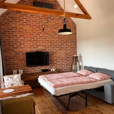 Iza Na Brejgi Tatil Evi Moravske-Toplice