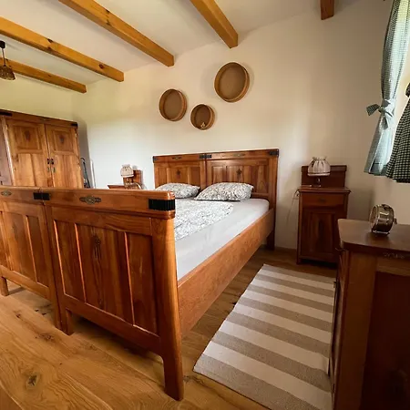Tatil Evi Iza Na Brejgi Moravske-Toplice