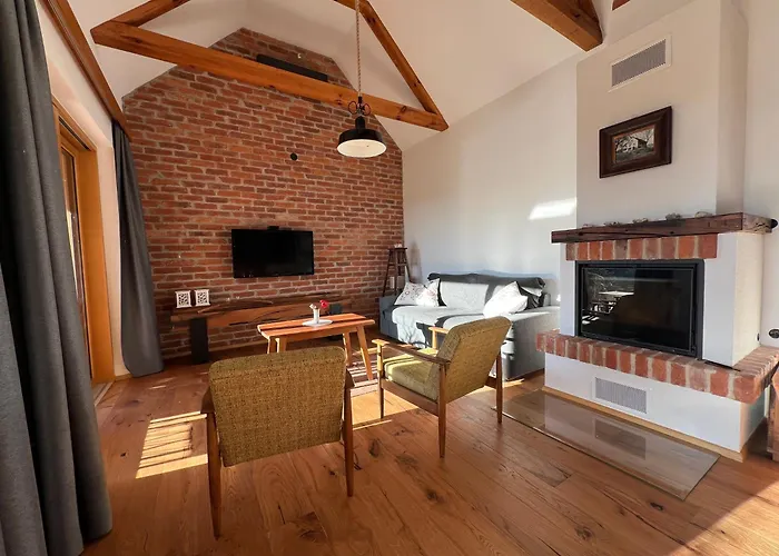 Semesterbostad Iza Na Brejgi Moravske-Toplice