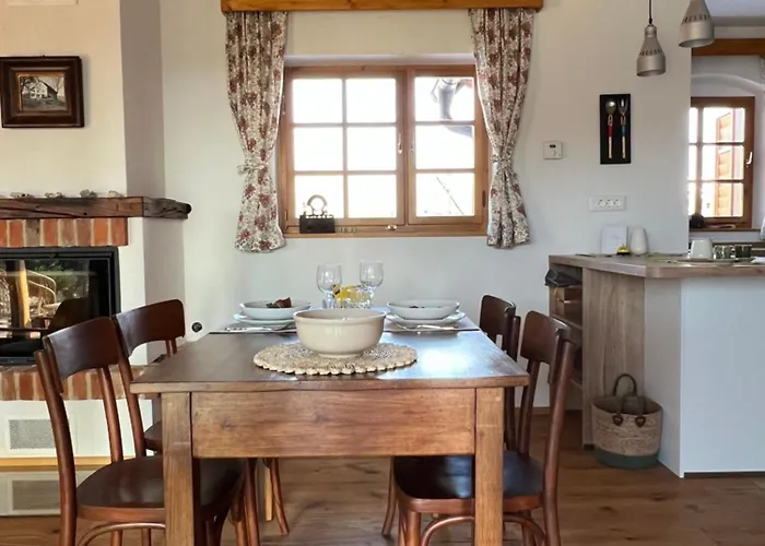 Iza Na Brejgi Semesterbostad