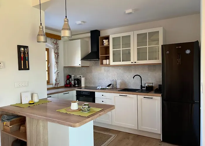 Prázdninový dům Iza Na Brejgi Moravske Toplice