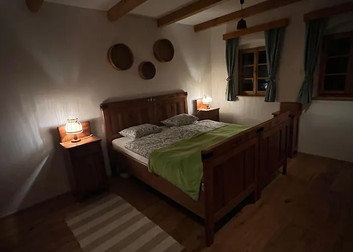 Iza Na Brejgi Semesterbostad