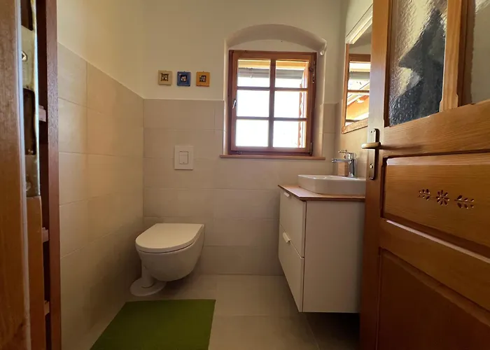 Vakantiehuis Iza Na Brejgi *