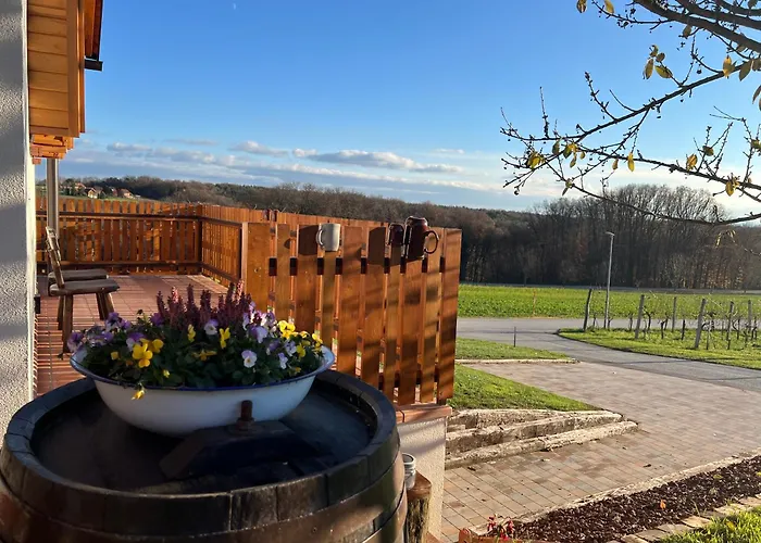 Iza Na Brejgi Semesterbostad *